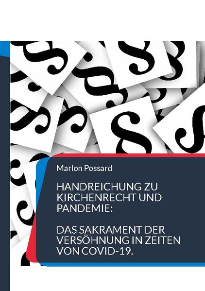 Bereits Johann Heinrich Pestalozzi (1746-1827), ein aus der Schweiz stammender Politiker und Philosoph, schrieb einst: "Es ist ein großes Ding in der Welt, die Zeichen der Zeit richtig zu erkennen." Sowohl die Welt als auch die Kirche befinden sich aktuell im Umbruch. Nicht nur der weltliche Gesetzgeber war aufgrund der Ereignisse rund um Sars-CoV-2 (COVID-19) seit dem Jahr 2020 gefordert, neue positivrechtliche Normen zu etablieren bzw. bestehende Vorschriften zu novellieren, sondern auch die kirchliche Legislative. In Bezug auf das kanonische Recht der lateinischen Kirche (Codex Iuris Canonici, CIC/1983), konnten unterschiedliche Spannungsverhältnisse in verschiedenen Bereichen beobachtet werden, die gerade in der praktischen Umsetzung zu (pastoralen) Schwierigkeiten und Missverständnissen führten. Als Exempel hierfür kann, neben Fragen der Religionsfreiheit und der Beziehungen zwischen Staat und Kirche, die Spendung des Bußsakramentes dienen, das einer kirchenrechtlichen Klärung bedurfte. Ist es beispielsweise möglich, vom Fahrzeug aus zu beichten, wenn dadurch die Abstandsregeln gewährleistet werden? Was ist, wenn eine im Sterben liegende Person eine Beichte per Telefon wünscht? Die vorliegende Handreichung versucht, die Problemfelder, die sich bei der Spendung des kirchlichen Sakramentes der Versöhnung (= Buße) während des pandemischen Geschehens seit dem Jahr 2020 ergaben, hervorzuheben und diskutiert gleichzeitig diese (möglichen) Formen der Spendung des Versöhnungssakramentes. Die Kontemplation umfasst u. a. eine allgemeine Einleitung hinsichtlich der Buße und eignet sich insbesondere für Anfänger:innen, die sich bisher kaum mit kirchenrechtlichen Themenbereichen befasst haben, aber auch für andere Interessierte aus unterschiedlichen Fachbereichen.