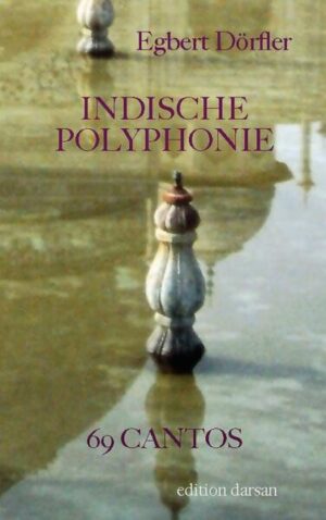 Ein Roman in epischen und lyrischen Gedichten über Aussteiger, die nach dem Sinn des Lebens suchen, Frauen von diaphaner Schönheit und ein Land, in dem es anscheinend leicht ist, Gott zu finden.