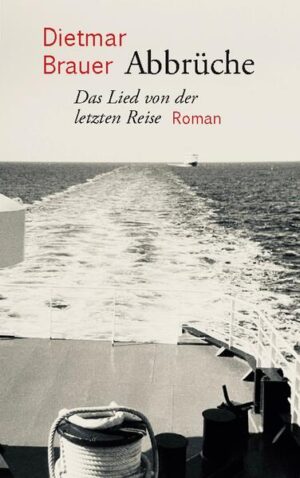 Der Roman erzählt aus dem ganz normalen Alltag eines nordöstlich gelegenen Dorfes der DDR. Landwirtschaft und ein Tagebaubetrieb bieten den Arbeitern, Angestellten und Genossenschaftsbauern ein Auskommen. Es wird gearbeitet und gefeiert, gestritten, geliebt, gelacht und geweint - ein turbulentes Miteinander in den ideologischen Strömungen der Auseinandersetzung zwischen Ost und West. In einer Hafenkneipe im nahegelegenen Rostock lernen sich zwei ehemalige Seeleute kennen: Den einen hat es aus familiären Gründen in den Osten Deutschlands verschlagen, der andere war Zweiter Offizier auf einem Fischtrawler, bis er wegen unerlaubter Kontakte mit westdeutschen Bürgern sein Seefahrtsbuch abgeben musste. Die Männer freunden sich an. Eines Tages beschließen sie, mit einem Faltboot die Flucht über die Ostsee in den Westen zu wagen. Sie sind nicht die Einzigen, die sich Gedanken über diese unumkehrbare Reise machen ... Der Roman ist ein Mosaiksteinchen im großen Bild der Existenz und des Scheiterns der DDR