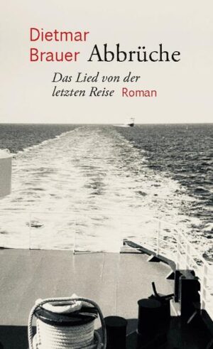 Der Roman erzählt aus dem ganz normalen Alltag eines nordöstlich gelegenen Dorfes der DDR. Landwirtschaft und ein Tagebaubetrieb bieten den Arbeitern, Angestellten und Genossenschaftsbauern ein Auskommen. Es wird gearbeitet und gefeiert, gestritten, geliebt, gelacht und geweint - ein turbulentes Miteinander in den ideologischen Strömungen der Auseinandersetzung zwischen Ost und West. In einer Hafenkneipe im nahegelegenen Rostock lernen sich zwei ehemalige Seeleute kennen: Den einen hat es aus familiären Gründen in den Osten Deutschlands verschlagen, der andere war Zweiter Offizier auf einem Fischtrawler, bis er wegen unerlaubter Kontakte mit westdeutschen Bürgern sein Seefahrtsbuch abgeben musste. Die Männer freunden sich an. Eines Tages beschließen sie, mit einem Faltboot die Flucht über die Ostsee in den Westen zu wagen. Sie sind nicht die Einzigen, die sich Gedanken über diese unumkehrbare Reise machen ... Der Roman ist ein Mosaiksteinchen im großen Bild der Existenz und des Scheiterns der DDR