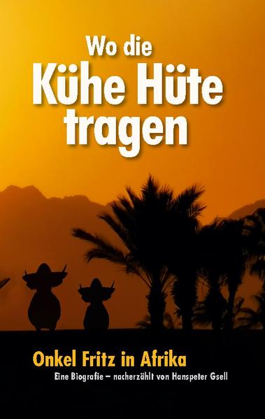 Mein Grossonkel brach 1908 zu einer abenteuerlichen Reise nach Afrika auf. Ich habe seine Aufzeichnungen ergänzt und überarbeitet. Es entstand ein fantasievoller, autobiografisch geprägter Schelmenroman in der Tradition von Till Eulenspiegel. Onkel Fritz war zugleich Älpler, Bergler und Weltenbummler. Seine Geschichten erzählen mit viel Schalk und Witz von seiner anarchischen Unangepasstheit. Das Wort Rassendiskriminierung existierte in Kaufmanns Welt nicht, seine Sicht der Dinge war die eines weissen Kolonialisten anfangs des 20. Jahrhunderts.