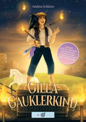 Gilla Gauklerkind | Bundesamt für magische Wesen