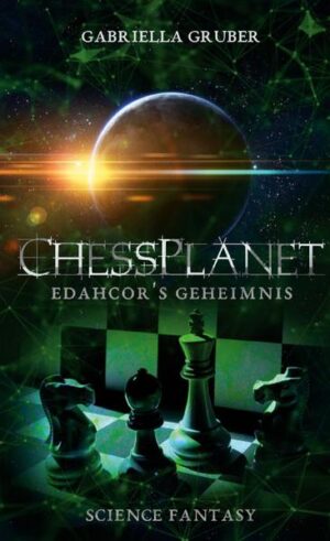 ChessPlanet - Edahcor's Geheimnis | Bundesamt für magische Wesen
