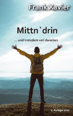 Wenn einer eine Reise tut, dann kann er was erzählen Diese Reise hat 57 Jahre gedauert, war es doch eine Reise zu mir selbst und dem Menschen, der ich heute bin. Es ist die Beschreibung einer Reise durch Himmel und Hölle, über tiefe Täler und hohe Berge, durch lange dunkle Tunnels und ich Mittn drin und trotzdem oft voll daneben. In diesem Buch lade ich Sie ein mich auf dieser Reise zu begleiten. Keine Angst keine Jahrzehnte. Ich lade Sie nur den Kreislauf eines Jahres mit mir zu betrachten. An dem Ort, an dem meine Wurzeln liegen. Nur wer weiß, woher er kommt, kann auch entscheiden, wohin er geht.