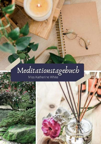 Meditationstagebuch Dein Meditationstagebuch Es ist dein persönlicher Meditation-Tracker. Sie können Ihre Fortschritte und Ziele jeden Tag aufschreiben. Perfekt für Anfänger und für alle, die gerne ihre Ziele aufschreiben. * Methode * Zeit * Location * Mantra * Was habe ich vor der Meditation gemacht? * Was habe ich nach der Meditation gemacht? * Meine Affirmation heute! * Meine Träume und Ziele heute? * Reflexion