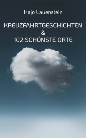 Kreuzfahrten sind "en vougue". Hier wird von einem Insider aus dem Nähkästchen geplaudert. Ein Potpourri aus skurrilen, ironischen und nachdenklichen Geschichten aus dem Leben eines beruflichen Kreuzfahrers. Der Autor nimmt uns mit auf eine Weltreise mit all ihren Tücken und Unwägbarkeiten aber auch mit ihren unvergessenen Momenten - alles mit einem kleinen Augenzwinkern.