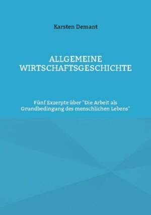 Allgemeine Wirtschaftsgeschichte | Bundesamt für magische Wesen