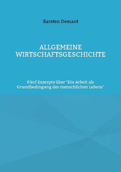 Allgemeine Wirtschaftsgeschichte | Bundesamt für magische Wesen