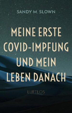 Dieses Buch ist wortwörtlich einfach so aus mir herausgesprudelt, als ich versucht habe, mich nach meiner ersten COVID-Impfung wieder zum Leben zu erwecken. Es beinhaltet Erlebnisse, Gedanken und Gefühle, die mich in dieser schwierigen Zeit besonders beschäftigt haben. Aus einem Wirbelwind wurde sozusagen über Nacht ein luftloses Etwas. Ich versuchte zu kämpfen, es etwas zu verharmlosen und mir ja nichts anmerken zu lassen ... Beruhigend erklärte ich allen: »Ich werde doch mindestens einhundertzehn!« »... Und diese kleine Impfung, die schaffe ich mit Links!«, das habe ich mir und allen um mich herum versucht einzureden.