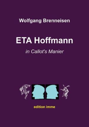 Der Roman "Die Elixiere des Teufels" des großen Romantikers ETA Hoffmann wird mit neuartigen Bildern vorgestellt und interpretiert.