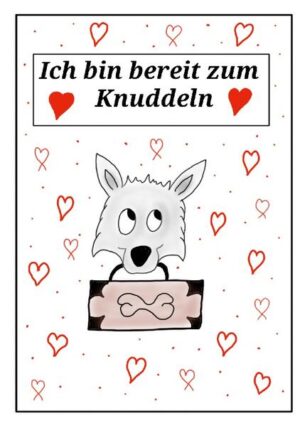 Mein Buch richtet sich an alle Hundebesitzerinen und Hundebesitzer. Es warten viele liebevoll gestaltete Seiten auf Sie, um tolle Momente mit Ihrem Hund festzuhalten. Denken Sie dabei an all die schönen Momente und Augenblicke. Erwecken Sie das Buch mit Ihren Worten und Ihren Bildern zum Leben. Und wenn Sie es bunter mögen, dann malen Sie meine Zeichnungen einfach aus. Der Kreativität sowie der Liebe zu Ihrem Hund sind keine Grenzen gesetzt.