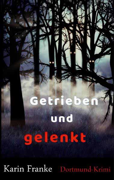 Getrieben und gelenkt Dortmund-Krimi | Karin Franke