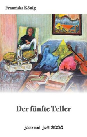 Eine Milieustudie oder Realdoku aus dem wahren Leben. Der Leser ist dazu eingeladen, eine Geigerin auf ihrem Lebenswege zu begleiten, und an den Freuden und Dramen zu partizipieren, die den Juli 2003 in eine Symphonie verwandeln sollten. Der Alltag selber diktiert die Handlung.