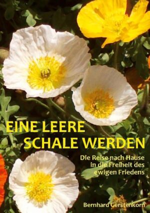 »Du, der du diese Worte liest, bist der schlafende Sohn Gottes. Du bist am Schlafen, weil du an die Welt glaubst. Und du bist der Sohn Gottes, weil du die Ausdehnung des Lichts bist, das Gott ist. Alle Menschen sind vom Licht, und deshalb müssen alle Menschen von Gott sein. Deswegen sind alle Menschen der Sohn Gottes, nur dass sie es noch nicht wissen. Du, der du diese Worte liest, öffnest dich dem Annehmen dieser Worte. Das ist der Grund, weshalb du sie liest. Du bist bereit. Viele Aspekte des Lichts sind nicht bereit zu sehen, dass sie das Licht sind. Das ist kein Problem, weil sie das Licht sowieso sind. Aber du, der du diese Worte liest, bist bereit, das Licht kennen zu lernen, das du bist.« Wer dem eigenen Leben einen bleibenden Sinn verleihen und die Wahrheit finden möchte, wird nicht umhin kommen, sich auf eine innere Reise zu begeben. Eine leere Schale werden führt von der konkreten Alltagserfahrung in den ewigen Frieden der vollkommenen Liebe. Dabei werden weit herum bekannte und alte, aber überholte Glaubensvorstellungen unserer westlich-christlichen Kultur beleuchtet, hinterfragt und anstelle dessen ein rein nicht-duales Konzept angeboten, das besagt, dass wir alle zusammen als reiner Geist der eine Sohn Gottes sind.