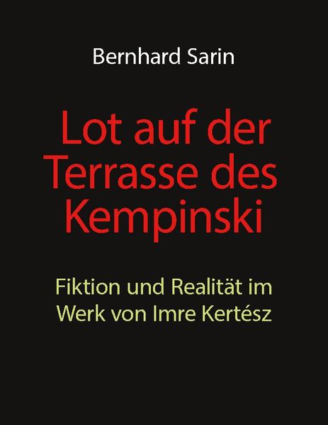 Lot auf der Terrasse des Kempinski | Bundesamt für magische Wesen