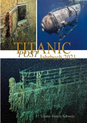 Titanic Post | Titanic-Verein Schweiz, Henning Pfeifer
