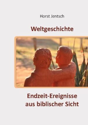 Die biblischen Prophezeiungen, die das zukünftige Geschick unserer Erde und das der auf ihr lebenden Menschheit betreffen, beschäftigten mich schon seit Jahrzehnten. Ich habe dabei viel Literatur zusammengetragen, gelesen und dazu auch im Internet recherchiert. Dies brachte mich schließlich auf den Gedanken, die in jahrelanger mühevoller Arbeit gewonnenen Erkenntnisse in ein Buch einzubringen. Es handelt sich hierbei jedoch nicht um eine wissenschaftliche Arbeit. Ich gelangte dadurch aber zu einem Durchblick und gleichzeitig zu einer Orientierung, wie ich sie zu keinem Zeitpunkt vorher je besaß. Meine Hoffnung dabei ist, eine Sicht erstellt zu haben, die vom Leser ohne Schwierigkeiten nachvollzogen werden kann. Bei einem besonderen Schwerpunkt in meinem Buch geht es um die Notwendigkeit einer lebenswichtigen Entscheidung, die das Verhältnis zu unserem Schöpfer betrifft. Es gibt nämlich keine Verdammnis für diejenigen, die in Christus Jesus sind. Beschrieben ist, wieso dies der einzige Weg ist, um mit dem Heiligen Gott ins Reine zu kommen und welche Zukunft diejenigen haben, die zum Glauben an Jesus Christus gelangen. Für diese, bieten die im Buch dargestellten Zusammenhänge des göttlichen Heilsplans frohmachende Einblicke. Zum anderen offenbaren aber Gottes Pläne auch das Geschick derjenigen, die unverändert fern von Gott bleiben.