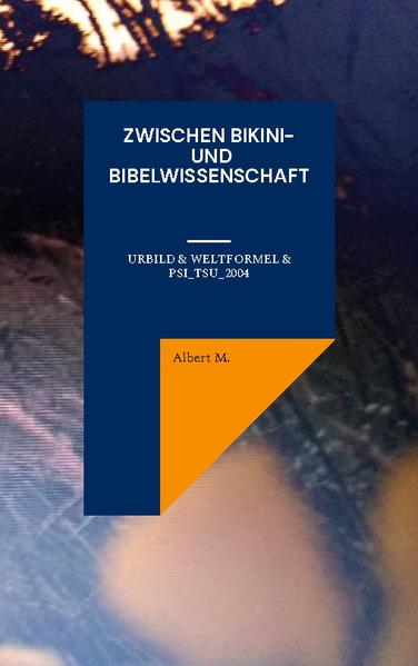 Ursprünglich glaubte Karl-Friedrich nicht an eine WeltFormel. Als er mit 17 erstmals im Jenseits landet und kurz darauf sein erstes Gedicht - an eine Krankenschwester - verfasst, ändert sich aber einiges in seinem Kopf, in seinem Leben. Jahre später entdeckt er mit >>Psi_Tsu_2004