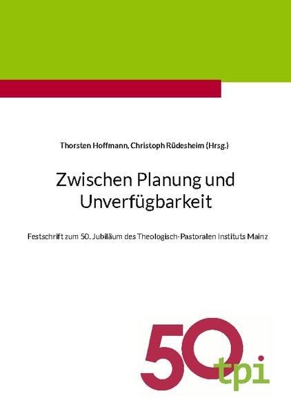 Die Festschrift gibt einen Einblick in die Geschichte, Gegenwart und Zukunft des Theologisch-Pastoralen Instituts und seiner Umwelt. Sie hält fest, wie das 50-jährige Jubiläum des Instituts gefeiert wurde. Veröffentlicht sind in ihr sowohl die Festansprache von Bischof Dr. Bätzing als auch die Festvorträge von Prof. Rainer Bucher und Prof. Maren Lehmann. Zugleich laden die Beiträge dazu ein, die vorgelegten Gedanken weiter zu entwickeln, denn sie sind als Momentaufnahme gedacht-ebenso agil und dynamisch wie die Zeit, in die hinein sie geäußert wurden.