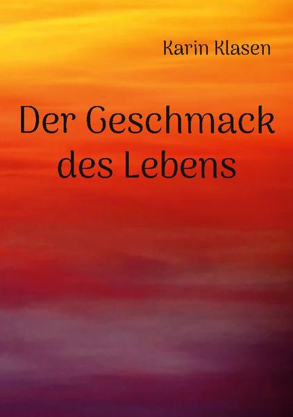 Dieses Buch kann zu unterschiedlichen emotionalen Anlässen zur Hand genommen werden. Es ist keinem bestimmten Genre zugeordnet. Vielmehr beinhaltet es Leichtes, Nachdenkliches, etwas zum Schmunzeln, sowie Winter- und Weihnachtliches. Eine literarische Text-Auswahl, in der für verschiedene Stimmungen etwas zu finden ist. Erfreuen Sie sich an der Zusammenstellung dieses erfrischenden Text-Buffets.