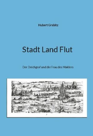 Während über der Nordsee ein Orkan-Tief eine Flutwelle in die Trichtermündung des Stromes treibt, gibt sich die Bevölkerung des Tiefen Landes auf der Obstbaumesse ein Stelldichein. Der Oberdeichrichter Hans-Uwe Hauken ist unter ihnen. Der "Deichgraf", wie ihn seine Deichgeschworenen nennen, hatte im letzten Jahr die kochende Volksseele kennengelernt, die sich gegen die Pläne der nahen Hafenstadt wehrt, den Strom vor ihren Deichen für die Container-Schiffe erneut zu vertiefen. Während in der Hafenstadt der Wirtschaftssenator Dr. Krause einen Makler aus dem Tiefen Land für seine Hafenerweiterungspläne gewinnt, verliebt sich der Deichgraf in die Frau des Maklers. Das macht ihn bei der Bevölkerung verdächtig. Bei einer Fahrt mit dem Fischer auf dem Strom finden sie den persönlichen Referenten des Wirtschaftssenators leblos am Ufer liegen...