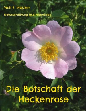 Diese spirituelle Erzählung handelt von Helge, der die vielen Naturzerstörungen in ihrer ganzen Tiefe verstehen möchte und der am Ende zu einer Erkenntnis im Zusammenhang mit der Heckenrose gelangt. Es geht in diesem Werk viel um das Böse des Menschen, um die Zerstörungen der Natur und um die Frage, wie man im Angesicht dieser naturspirituell sein kann. Die Heckenrose ist hier ein Symbol der Hoffnung eines Neubeginns, eines neuen, positiven Weltbildes der Natur und der Spiritualität.