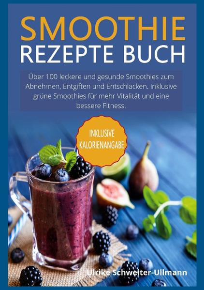 Smoothies schmecken nicht nur super lecker, sondern tun dem Körper Gutes und steigern dadurch die Lebensqualität. Für alle, die schnell ein paar Pfunde abnehmen möchten, sind grüne Smoothies eine gesunde und zugleich erfrischende Möglichkeit, den Körper zu entschlacken. Außerdem helfen Smoothies dabei, den Körper zu entwässern, sodass dem gesunden Abnehmen nichts mehr im Wege steht. Dieses Smoothie Rezepte Buch beinhaltet viele köstliche Rezepte, die schnell zubereitet sind und sich optimal dazu eignen, um dem energielosen Körper und Geist neues Leben einzuhauchen und für leckere Erfrischung zu sorgen. Leckere Smoothie Rezepte zum Abnehmen Detox Smoothies, die die Vitalität und das Wohlbefinden steigern Schnelle Zubereitung der Rezepte - der leckere Smoothie in wenigen Minuten, mit oder ohne Smoothie Maker Den Körper auf gesunde und erfrischende Weise entschlacken und entwässern Die köstlichen Smoothies, deren Zubereitung in diesem Rezept Buch Schritt für Schritt beschrieben wird, liefern dem Körper nicht nur Energie und neue Kraft, sondern können viel Zeit in der Küche sparen. Die Zubereitung benötigt lediglich wenige Momente. Leserinnen und Leser finden außerdem eine detaillierte Einkaufsliste für jedes Rezept und erfahren alles über das Thema Smoothie und wie die perfekte Zubereitung gelingt. Dieses grüne Smoothie Rezepte Buch eignet sich optimal für alle, die ihre Ernährung gesund gestalten oder schnell und gleichzeitig nachhaltig abnehmen möchten, sich oft energielos und ausgelaugt fühlen, aber schlichtweg nicht die Zeit haben, stundenlang in der Küche zu stehen, um eine gesunde Mahlzeit zuzubereiten. Für Studenten und allgemein für Menschen, die nur wenig Zeit zum Kochen haben, stellt dieses Rezepte Buch einen wertvollen Begleiter dar, der viele leckere Smoothie Ideen enthält.