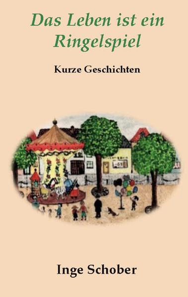 Das "Auf und Ab" eines Ringelspiels, das Rundherum, das die Teilnehmer in ständiger Bewegung hält, regte die Autorin zu diesen "kurzen Geschichten" an. Sie handeln von unserem Dasein im Allgemeinen und im Besonderen, so abwechslungsreich, so nachdenklich, vergnüglich und spannend, wie unser Leben eben spielt.