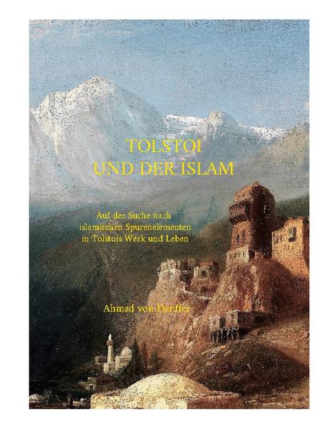 Dieses Buch erweitert die kulturgeschichtlichen Betrachtungen der Beziehungen zwischen Islam und Abendland um ein bislang noch nicht eingehend behandeltes Kapitel. Es geht den Fragen nach, welche Gelegenheiten Russlands herausragender Schriftsteller Lew Tolstoi im Laufe seines Lebens hatte, mit dem Islam in Berührung zu kommen und wie er sich dabei verhielt. Eine ausführliche Untersuchung zum Thema "Tolstoi und der Islam" fehlte bisher. So kam es zu dem Bemühen, mehr darüber in Erfahrung zu bringen. Eine vergleichbar umfassende Darstellung liegt nicht vor.