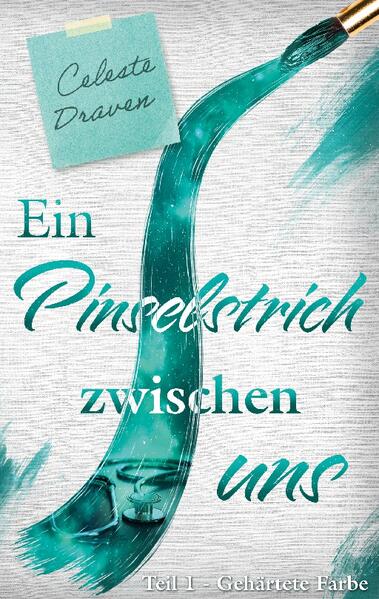 Was ist, wenn die Liebe auf den zielt, der damit nicht gerechnet hat? wenn die Frau viel älter ist? Das ist «Ein Pinselstrich zwischen uns« und die Geschichte von Vivienne und Dante. Vivienne begegnet dem Arzt Dr. Dante Casimiro Adler. Dieser ist viel jünger als sie. Immer wieder treffen die Beiden unverhofft in peinlichen Situationen aufeinander. Doch jedes Mal berührt er ihr Herz. Eine Reise aus Zweifeln, Begierde und Sehnsucht beginnt. Begleitet mit einer tiefen Hoffnung und mit Hilfe der Kunst. Wird sich Vivienne darauf einlassen können?