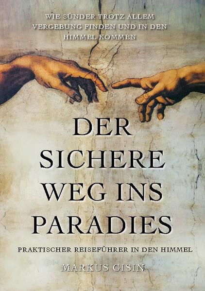 Lächelst auch du, wenn von Himmel und Hölle gesprochen oder geschrieben wird?? Ich hoffe sehr, dass dir dein Lachen nach deinem Tod nicht vergehen wird. In diesem Buch steht wie das jedem gelingen kann. Niemand verreist in die Ferien, ohne einen Koffer zu packen und ohne zu wissen, wohin die Reise geht. Es baut auch keiner ein Haus ohne Plan. Genau das tut jedoch der Mensch, der sich während seines Erdenlebens nicht auf das Jenseits, und demzufolge nicht auf seinen Übergang in die Ewigkeit vorbereitet. Blind taumelt er gegen sein Ende zu, ohne auf sein Leben nach dem Tode vorbereitet zu sein. Das kann fatale Folgen für sein ewiges Seelenheil nach sich ziehen. Denn ob ein Mensch in den Himmel, ins Fegefeuer (Purgatorium) oder in die Hölle kommt, hängt einzig und allein von ihm selbst ab. In diesem Buch steht, wie die Reise ins Jenseits rechtzeitig und verantwortungsvoll geplant wird. Fast möchte man freudig feststellen: man findet hier eine Anleitung, wie man in den Himmel kommt, denn das ist unter gewissen-freiwillig einzugehenden-Bedingungen für jedermann möglich. Für kleine und sogar grosse Sünder ist ein lichtvoller Ausweg vorhanden, mag auch einer bis zum Hals im Sündenpfuhl waten.