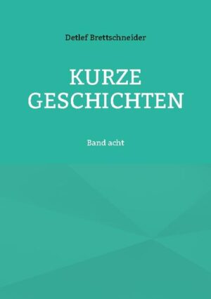 Warum Kurzgeschichten? Darum! Übrigens, Grammatik ist etwas für Spießer!