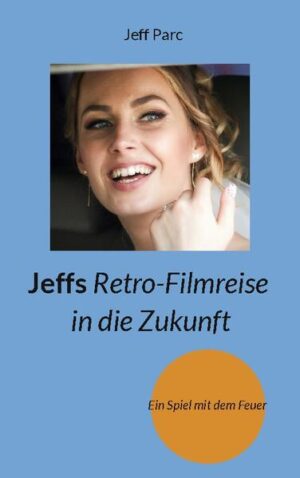 Jeff Parc machte seine Begeisterung für Theater und Film zu seinem Beruf. Er wurde Filmschauspieler. Bereits als Schüler realisierte er gemeinsam mit Klassenkameraden den Film "Das Brünette Gift", einen Schülerkrimi. Nach seiner Ausbildung an zwei privaten Schauspielschulen in Frankfurt am Main und Amsterdam kam es zu einer jahrelangen freundschaftlichen Zusammenarbeit mit dem Regisseur und Produzenten Ulli Lommel, der auch den Kontakt zu R. W. Fassbinder herstellte. Als Parc im weltweiten Kultfilm "Zärtlichkeit der Wölfe" als Jeff Roden eine der beiden Hauptrollen spielte, erlebte er hautnah, was es heißt, "mit den Stars tanzen zu wollen". Dies ist nur eine der zahlreichen im Buch geschilderten Episoden eines bewegten Schauspielerlebens, wobei Parc nie von seinem Traum abließ, irgendwann einmal eine von ihm erfundene Film-Hauptrolle zu performen.