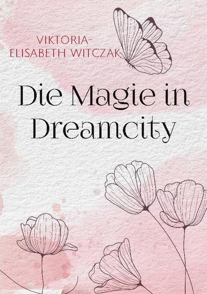Das Buch heißt "Die Magie in Dreamcity", weil es sich um eine magische Stadt handelt und die ganze Handlung zwischen guter und böser Magie sich in Dreamcity abspielt.