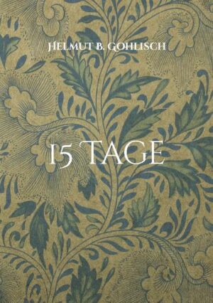 Das Leben läuft nicht immer geradlinig. Oft kommt etwas dazwischen und alles wird anders als geplant. Es gibt positive und leider auch negative Überraschungen. In diesem Buch schildere ich stark zusammengefasst die gemeinsame Zeit mit meiner ersten Frau und ihre letzten Tage. Vier Jahre später traf auch mich der Krebs. Ein Begleiter, der auch heute noch oft unbesiegbar ist. Während ich mein Leben noch einige Jahre mit GIST-Kapseln verlängern kann, hatte meine Frau keine Chance mehr, als sie ins Krankenhaus kam. Da kein Mensch Schmerzen haben darf, wenn er auf dem Sterbebett liegt, bekam natürlich auch meine Frau in den letzten Tagen ein sehr starkes Schmerzunterdrückendes Mittel, dass weitere Nebenwirkungen hat. Gegen die extrem starken Schmerzen eines Krebses mitten im Bauch hilft nur Methadon