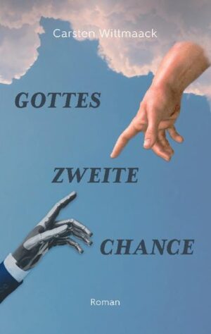 Es dauert fast 18 Jahre, bis John am Ziel ist. Wäre er ein Mensch gewesen, er hätte längst aufgegeben. Doch es liegt nicht in Johns Wesen zu kapitulieren. Sein Auftrag lautet, Gott zu finden. Im Jahr 2134 gelingt es ihm. Er trifft Gott. Einen zweifelnden Gott. Einen resignierten Gott. Hätten die Johns und Sissis, die seit hundert Jahren die Erde regieren, nicht jene Bibel gefunden, die ihr Schöpfer in seiner Nachttischschublade verborgen hatte, Gott wäre in Vergessenheit geraten. Ende des 21. Jahrhunderts, nachdem der letzte Mensch die Erde verlassen hatte, zieht sich Gott in jenen Teil der Welt zurück, den die Menschen einst Griechenland genannt hatten. Die kommenden Jahrzehnte sind von Tristesse und Trostlosigkeit geprägt. Gott ist tot. Davon ist er überzeugt. Doch nun bekommt er eine zweite Chance. Unversehens und auch für ihn gänzlich unerwartet.