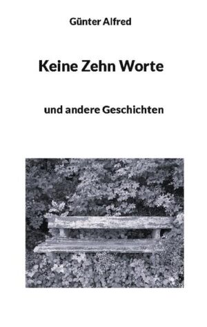 Manchmal bewegen uns Eindrücke und Erlebnisse mehr, als diese erscheinen lassen. Häufig sind es kleine Dinge, die uns ablenken, erstaunen oder gar verstören. So glaubt der Mensch, er stehe über diesen Dingen. Doch ist es nicht so. In jeder Geschichte tauchen Kinder auf, mal als Hauptfiguren, mal nur als kurzer Lichtblick. Kinder erkennen schnell, was sie sehen. Ohne Vorurteile erfassen sie schnell den Kern. Alte Männer benötigen keine zehn Worte, um gemeinsam Erlebtes aus tiefer Vergangenheit auszutauschen. In der letzten Geschichte gibt es einen Todesfall. Diggi Thales erzählt von einem Wettbewerb zwischen künstlicher Intelligenz und dem Nutzer.