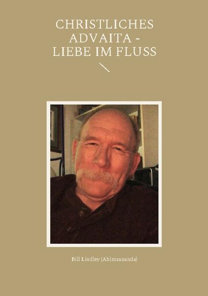 Bill Lindley (1946-2011), auch Ahimsananda genannt, besaß keinen Hochschulabschluss und konnte sich auf keine besondere spirituelle Linie berufen. Der moderne Weise und Lehrer ermutigt jeden, vorwärts zu gehen, das spirituelle Rad für sich neu zu erfinden und dann seine Spiritualität ins tägliche Leben zu integrieren. Bill schrieb die Essays, die die Grundlage für dieses Buch bilden, als Blogeinträge und auf Facebook in seinem letzten Lebensjahr, in der er die Diagnose Krebs erhielt. Dabei wurde er von einer großen Dringlichkeit und Konzentration erfasst. Ein feuriger Ernst wurde zu seinem täglichen Kompass, wie es auch bei seinem Guru Nisargadatta Maharaj der Fall gewesen war. Der reichhaltige Bericht seiner Lebenserfahrung als ehemaliger christlicher Mönch, der für die kirchliche Institution "zu unabhängig" geworden war, führt den Leser durch das Verbindende der christlichen Tradition und der Lehre der Nichtzweiheit (Advaita). Seine Botschaft ist die Liebe.