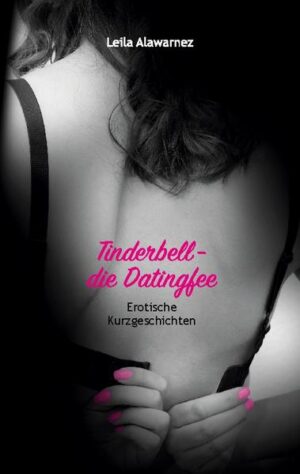 Sinnlich, erotisch, abenteuerlich. Die Treffen der Datingfee Tinderbell sind Höhepunkte im Alltag und manchmal voller menschlicher Abgründe. Man ist hautnah dabei, wenn sie mit Onlinedating Apps neue Partner kennenlernt und auf der Suche nach sexueller Erfüllung und Liebe Körper enthüllt und Seelen entblösst werden. Neben erotischer Inspiration erhält man einen Einblick in die Persönlichkeitsentwicklung der Fee Tinderbell, ausgelöst durch die Datings. Spannende, humorvolle und poetisch geschriebene Erotikgeschichten für Frauen und Männer, mit und ohne Datingerfahrung.