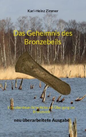 im 22 Jahrhundert vor Christus versucht eine Gruppe Männer aus dem letzten Stamm der nordischen Megalith Kultur, als Händler getarnt, das Geheimnis um einen neuen Werkstoff zu ergründen. Dieses Material wird Bronze genannt Sie glauben, dass dieser Werkstoff sie in ihrer Existenz als Hersteller und Händler von Feuersteinwaffen und Feuersteinwerkzeugen, gefährden könnte. Auf der Suche nach diesem geheimnisvollen Werkstoff, den man auf den Handelswegen Bronze nennt, haben sie allerlei Abenteuer und Gefahren zu überstehen, bis sie endlich ihrem Ziel nähergekommen sind.