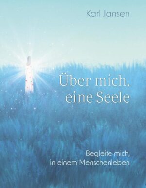 Hier beginne ich nun, über mich zu schreiben. Und mein erstes Bestreben ist, mich darzustellen. Ich bin eine Seele. Und hier wird es wohl auch gleich etwas schwieriger. Denn, wie stellst Du, mein/e liebe/r Leser*in, Dir eine Seele vor? . . . Ich versammele mich gleich mit einem Kreis von Helfern und Beratern. Wir besprechen das, was Du gerne begleiten darfst: mein nächstes physisches Menschenleben. Hierbei erfährst Du, was alles zur Planung eines Lebens gehört. Du erfährst auch, wie der Lebensplan in der geistigen Welt gebildet wird und wie dieser sich am Entwicklungsstand der Seele orientiert. . . . In allen Situationen das Leben wirst Du den Menschen begleiten. Die jeweilige Situation aus der Sicht des Menschen selber und aus der Sicht der weiteren Betroffenen betrachten und auch, wie die Situation in der geistigen Welt betrachtet wird. Mein Bestreben ist, Dir damit einen Einblick darin zu geben, wie das menschliche Leben auf Erden sich für uns Seelen darstellt, und wie eine Seele dabei ihre Erfahrungen und ihre Weisheit gewinnt. www.medium-heilung.de