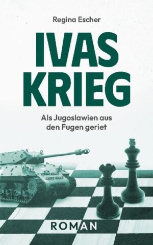 Belgrad 1990. Die Serbokroatin Iva verliebt sich in einen serbischen Nationalisten. Die beiden werden ein Paar. Doch ihre Liebe zerbricht, als 1991 der Krieg beginnt. Warum nur geriet Jugoslawien aus den Fugen? Iva diskutiert mit ihren Freunden darüber. Auch über die Macht der Kriegspropaganda, die fatale Rolle des Westens und die verhängnisvollen Sanktionen der UNO wir gesprochen. Eine Chronik des Jugoslawienkriegs in Form eines Romans und ein Plädoyer für den Frieden. Aber auch eine Reflexion über Hass und Rache.