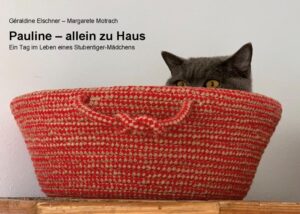 Ein wunderschönes Geschenkbüchlein für Katzenliebhaber, ob groß oder klein, alt oder jung ... Tag für Tag begleitet die Fotografin Margarete Motrach ihre hübsche Pauline mit der Kamera. So entstanden unzählige Momentaufnahmen, die von Freude, von Einsamkeit, Zweisamkeit und mehr erzählen. Sowohl Erwachsene als auch Kinder tauchen gerne in Paulines bunte Welt ein. Dass Géraldine Elschner Paulines ausdrucksvolle Bilder inspirierend fand, ist kein Wunder. Seit Jahren schreibt sie Kinderbücher, die sowohl in Frankreich als auch in Deutschland erscheinen.