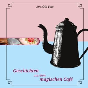 Ein Bilderbuch aus dem magischen Café. Mit eigenen und fremden Texten rund um die schönsten Momente. Mal frech oder nostalgisch. Versponnen, witzig, nachdenklich...