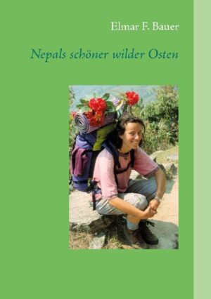 Der Verfasser ist Outdoor Freak. Er hat viele Jahre jede freie Minute in den Münchner Hausbergen verbracht. Kein Wunder, dass dabei der Wunsch entstand, einmal in höheren Regionen zu wandern. Dafür bot sich Nepal an. Als Test diente die Annapurna Umrundung über den 5416 m hoch gelegenen Thorong La Pass. Landschaft und Szenerie begeisterten und so richtete sich der Blick auf die Regionen im Osten. Hier machten bekannte, weniger bekannte und vom Tourismus noch nicht entdeckte Wanderungen viel Freude. Die Erkundung des hohen Himalayas wäre weiter gegangen, wenn nicht der Orthopäde nach einer Knieoperation dem ein abruptes Ende verordnet hätte. Das Buch beschreibt eine Wanderung im Solukhumbu, mehrere Wanderungen in der weniger besuchten Kangchenjunga Region, eine Route zum Makalu und eine Querung von Tamurtal zum Aruntal. Es enthält viel Information über das Land, seine Geschichte, seine Religionen, seine Kultur und seine Bewohner mit ihrer eigenen Glaubenswelt. Hinzu kommen Hinweise zu Flora und Fauna.