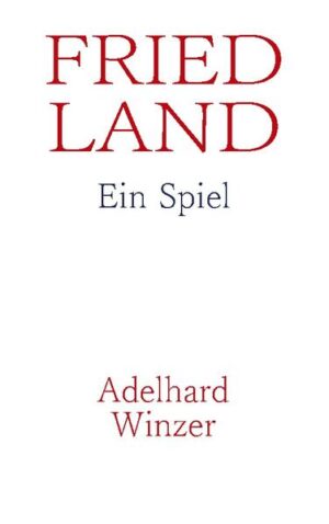 Ein ambivalentes Spiel um die sinnentleerte Existenz bankrotter Staaten und die mysteriösen Machenschaften übermächtiger Gläubiger in einer nur noch von Krieg und Gewalt beherrschten Welt. Caos, eine männliche Figur mit Maske (benannt nach der Abkürzung für ein veraltetes PC-Betriebssystem in der DDR), sitzt in einem kleinen Café allein an einem Tisch. Nachlässig gekleidet, etwas zu lange Haare. Vor ihm am Boden eine Hundeleine, im Hintergrund eine Theke mit großer Kaffeemaschine. Daneben eine Tür mit abgegriffener Klinke. Über der Tür ein Leuchtschild mit der Aufschrift Exit, wie man es von den Kinos her kennt. Ludens, benannt nach dem Erklärungsmodell Homo Ludens, ebenfalls mit Maske, verspielt und alles in Frage stellend, kommt durch die Tür: groß, schlank, Flanellanzug, offenes Hemd. Ludens und Caos beginnen über ein Thema zu sprechen, das ihnen unter den Nägeln brennt. Anfangs noch leichtfertig, mit pseudophilosophischen Anspielungen, später klar und deutlich, aufrührerisch, bis es zum Affront kommt, beide voneinander verlangen, ihr wahres Gesicht zu zeigen, während im letzten Aufzug die Fremden erscheinen, ungeschützt, ohne Maske, chancenlos. Auftritt der Fremden: Zehn Personen ziehen lärmend durch den Zuschauerraum, erklimmen die Bühne. Fünf Personen links, fünf rechts. Männer und Frauen. Eigenwillig gekleidet. Rucksäcke, Turnschuhe, barfuß, bunt gemischt. Vorwurfsvoll, fragend, bettelnd, eingeschüchtert reden sie in wunderlicher Aussprache aufs Publikum ein. Die Fremden können Nationalflaggen als T-Shirts, Hemden oder Jacken tragen: Afghanistan, Irak, Iran, Libanon, Pakistan, Rumänien, Syrien usw. Der leere Bühnenraum ist mit einem übergroßen Spiegel ausgestattet. Das Licht schwächer als zuvor. Das Stück lebt von der suggestiven Kraft der Schauspieler, von den Gesten und Bewegungen und der Modulationsfähigkeit ihrer Stimmen, die dadurch den Fremden Glaubwürdigkeit und den unwirklich erscheinenden Masken imaginäre Gesichtszüge verleihen. Ort der Handlung: herrenloses Gebiet. Zeit: Vergangenheit in der Zukunft.