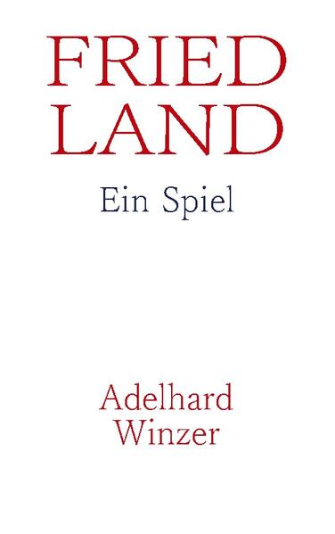 Ein ambivalentes Spiel um die sinnentleerte Existenz bankrotter Staaten und die mysteriösen Machenschaften übermächtiger Gläubiger in einer nur noch von Krieg und Gewalt beherrschten Welt. Caos, eine männliche Figur mit Maske (benannt nach der Abkürzung für ein veraltetes PC-Betriebssystem in der DDR), sitzt in einem kleinen Café allein an einem Tisch. Nachlässig gekleidet, etwas zu lange Haare. Vor ihm am Boden eine Hundeleine, im Hintergrund eine Theke mit großer Kaffeemaschine. Daneben eine Tür mit abgegriffener Klinke. Über der Tür ein Leuchtschild mit der Aufschrift Exit, wie man es von den Kinos her kennt. Ludens, benannt nach dem Erklärungsmodell Homo Ludens, ebenfalls mit Maske, verspielt und alles in Frage stellend, kommt durch die Tür: groß, schlank, Flanellanzug, offenes Hemd. Ludens und Caos beginnen über ein Thema zu sprechen, das ihnen unter den Nägeln brennt. Anfangs noch leichtfertig, mit pseudophilosophischen Anspielungen, später klar und deutlich, aufrührerisch, bis es zum Affront kommt, beide voneinander verlangen, ihr wahres Gesicht zu zeigen, während im letzten Aufzug die Fremden erscheinen, ungeschützt, ohne Maske, chancenlos. Auftritt der Fremden: Zehn Personen ziehen lärmend durch den Zuschauerraum, erklimmen die Bühne. Fünf Personen links, fünf rechts. Männer und Frauen. Eigenwillig gekleidet. Rucksäcke, Turnschuhe, barfuß, bunt gemischt. Vorwurfsvoll, fragend, bettelnd, eingeschüchtert reden sie in wunderlicher Aussprache aufs Publikum ein. Die Fremden können Nationalflaggen als T-Shirts, Hemden oder Jacken tragen: Afghanistan, Irak, Iran, Libanon, Pakistan, Rumänien, Syrien usw. Der leere Bühnenraum ist mit einem übergroßen Spiegel ausgestattet. Das Licht schwächer als zuvor. Das Stück lebt von der suggestiven Kraft der Schauspieler, von den Gesten und Bewegungen und der Modulationsfähigkeit ihrer Stimmen, die dadurch den Fremden Glaubwürdigkeit und den unwirklich erscheinenden Masken imaginäre Gesichtszüge verleihen. Ort der Handlung: herrenloses Gebiet. Zeit: Vergangenheit in der Zukunft.