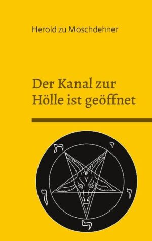 Du hast einen dunklen Hintergrund und bewegst Dich in den Schatten? Deine Seele zieht Energie aus dem Leid und Du fühlst eher den Teufel, als die Barmherzigkeit? Dann willkommen in diesem Buch. Hier nimmst Du Kontakt auf!