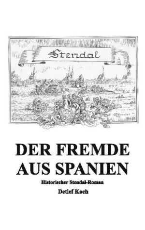 Stendal im Jahre 1517 - ein Fremder kommt mit einem geheimen Auftrag in eine der reichsten, bedeutensten Städte der Mark Brandenburg. Mit ihm ziehen unerwartet die dunklen Schatten der Vergangenheit in den Altag der Menschen. Was vor vielen Jahren in Stendal geschah, beginnt für immer mehr Bürger zum Alptraum zu werden.