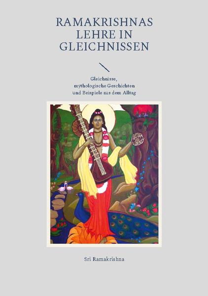 Ramakrishna (1836-1886) gehört zu den größten Heiligen Indiens. Er verbrachte die meiste Zeit seines Lebens in der Tempelanlage von Dakshineswar bei Kalkutta, wo ihn zahlreiche Menschen besuchten. Schließlich bildete sich ein Schülerkreis um ihn, aus dem der Ramakrishna-Mönchsorden und die Ramakrishna-Mission hervorgingen, die nach seinem Tod seine Lehre weltweit verbreiteten. Ramakrishnas Lehre umfasst alle Lebensbereiche des Menschen. Er gebrauchte oft Beispiele aus dem Alltag oder Gleichnisse, um sie seinen Schülern und Besuchern zu veranschaulichen. Da er mit der indischen Mythologie sehr vertraut war, erzählte er auch gern mythologische Geschichten, um den einen oder anderen Punkt klarzumachen. Gabriele Ebert legt hier eine umfangreiche Sammlung von Gleichnissen, Alltagsbeispielen und mythologischen Geschichten aus den Hauptwerken Ramakrishnas vor, die zum Nachdenken und zur Meditation einlädt.